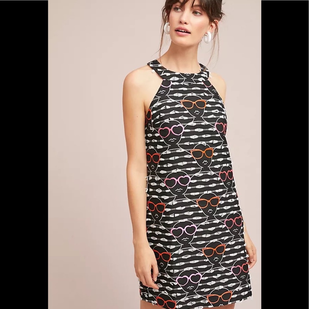 Anthropologie Hutch Sunglasses Dress